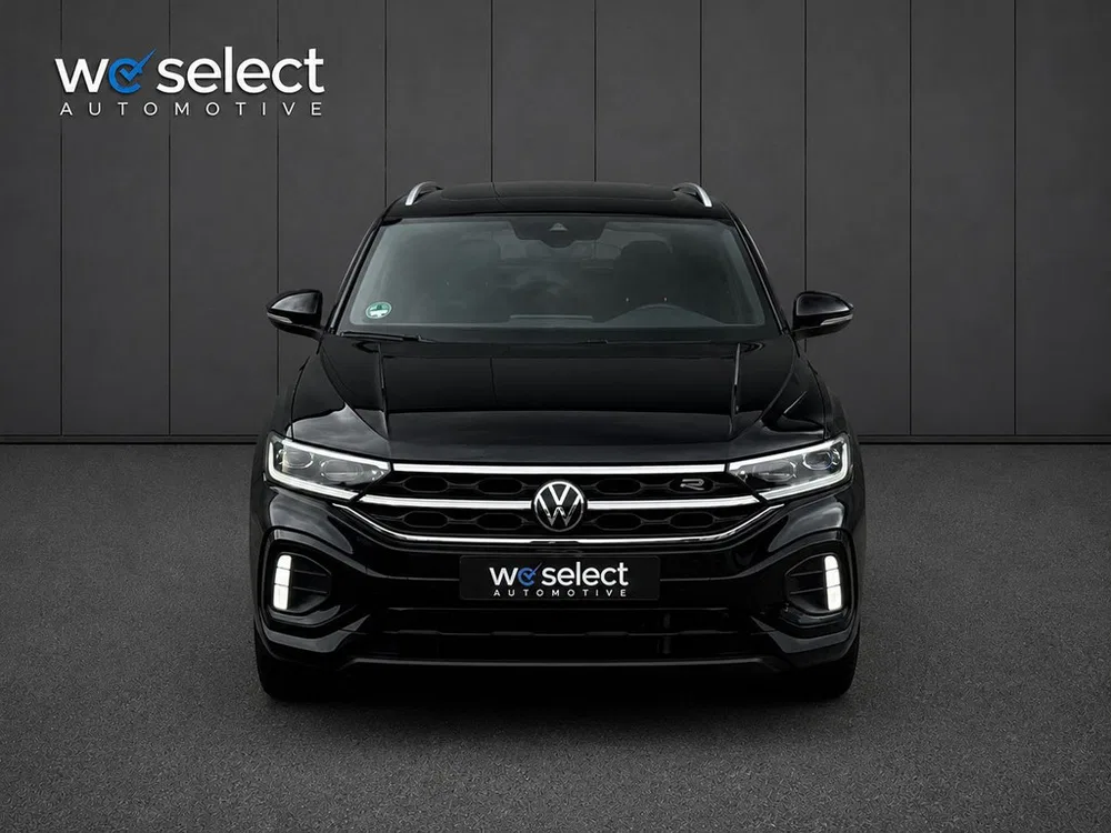 Volkswagen T-Roc 1.5 TSI R-Line Pano l IQ l Camera l Keyles uit 2022, foto 3