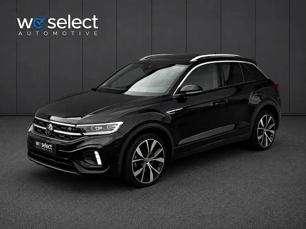 Volkswagen T-Roc 1.5 TSI R-Line Pano l IQ l Camera l Keyles uit 2022, foto 4