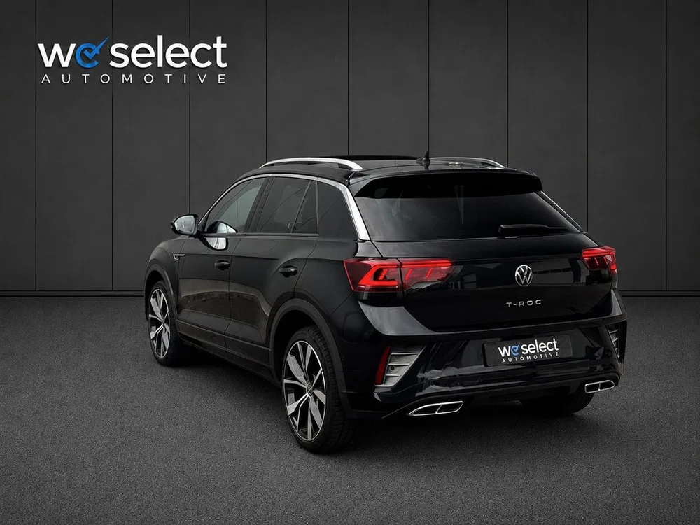 Volkswagen T-Roc 1.5 TSI R-Line Pano l IQ l Camera l Keyles uit 2022, foto 6