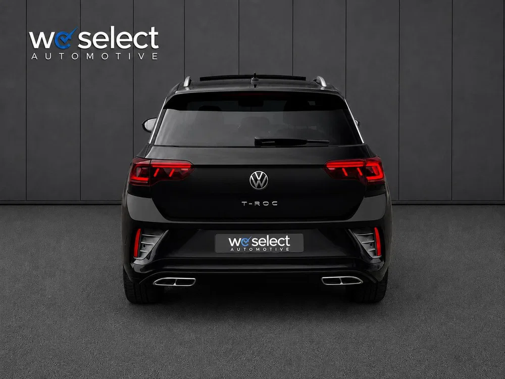 Volkswagen T-Roc 1.5 TSI R-Line Pano l IQ l Camera l Keyles uit 2022, foto 7