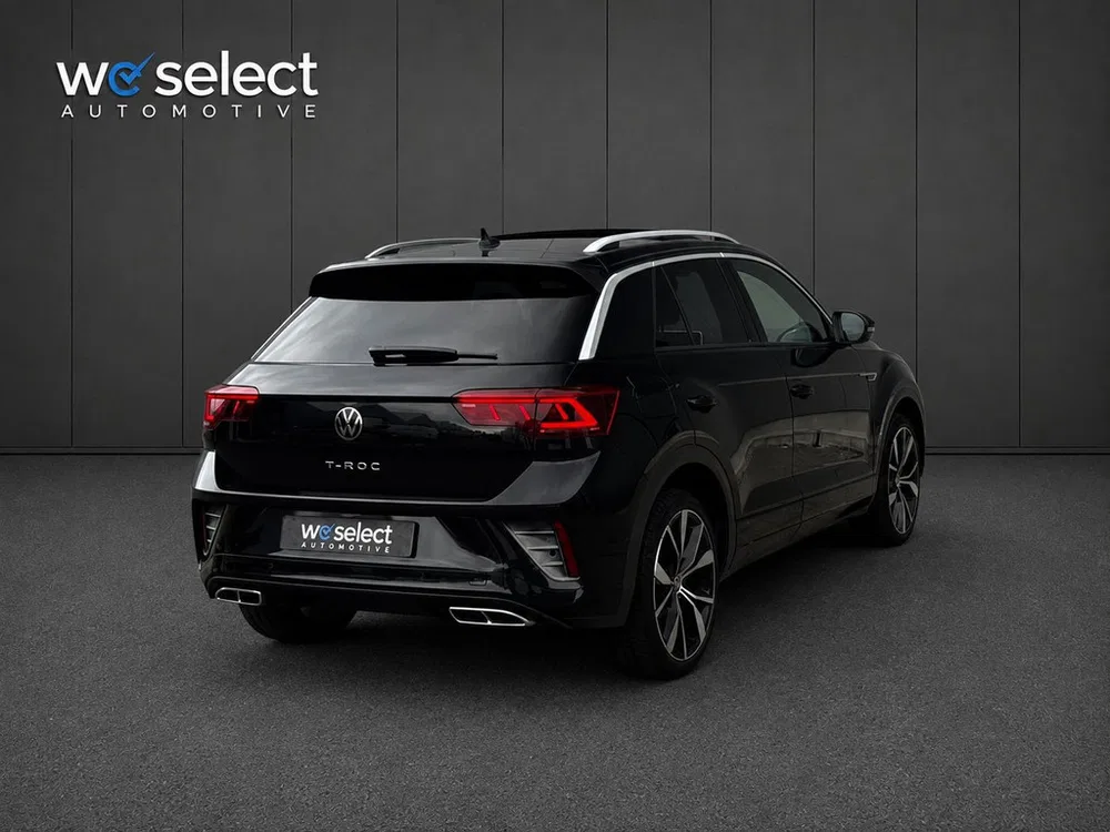 Volkswagen T-Roc 1.5 TSI R-Line Pano l IQ l Camera l Keyles uit 2022, foto 8