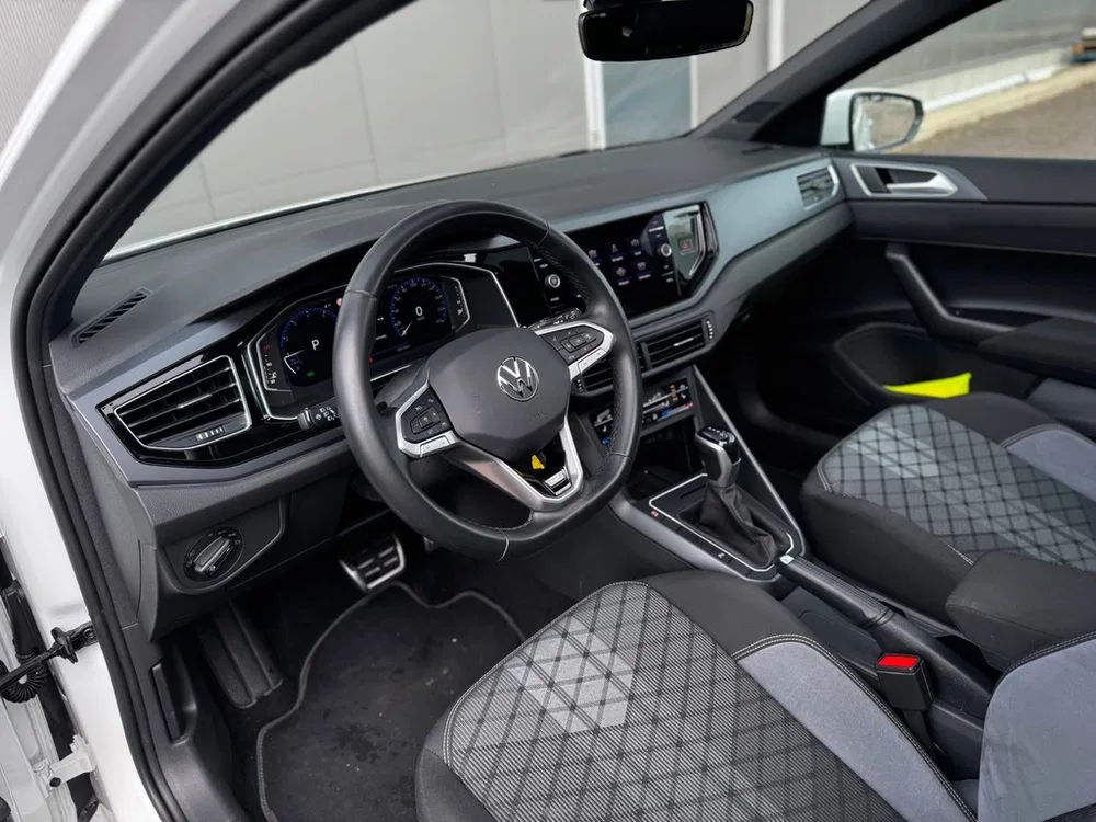 Volkswagen Polo 1.0 TSI R-Line Pano l IQ l Stoelverwarming uit 2023, foto 11