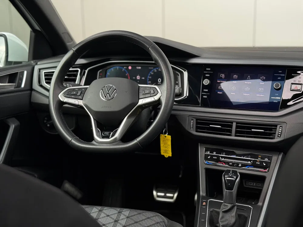 Volkswagen Polo 1.0 TSI R-Line Pano l IQ l Stoelverwarming uit 2023, foto 12