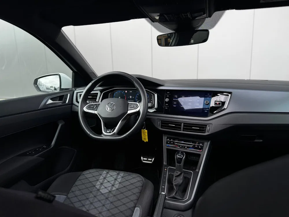 Volkswagen Polo 1.0 TSI R-Line Pano l IQ l Stoelverwarming uit 2023, foto 13