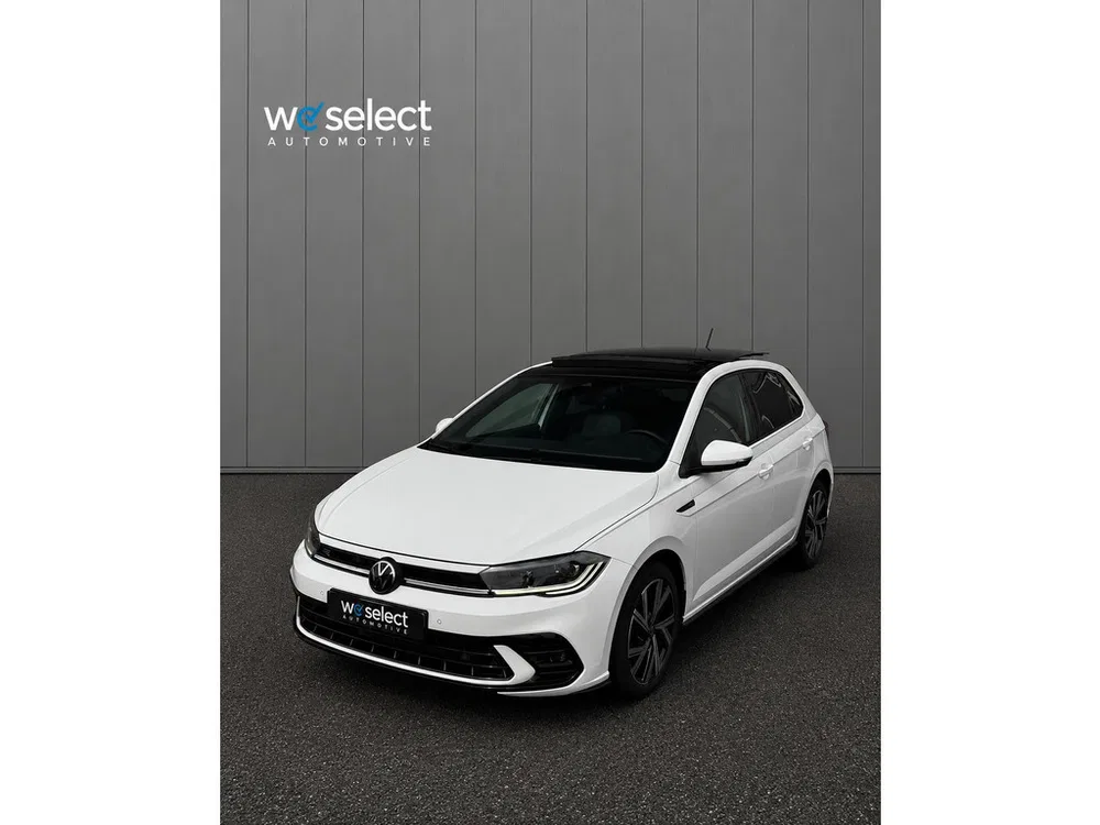 Volkswagen Polo 1.0 TSI R-Line Pano l IQ l Stoelverwarming uit 2023, foto 3