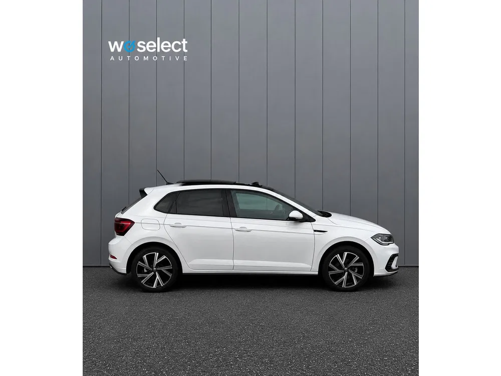 Volkswagen Polo 1.0 TSI R-Line Pano l IQ l Stoelverwarming uit 2023, foto 4