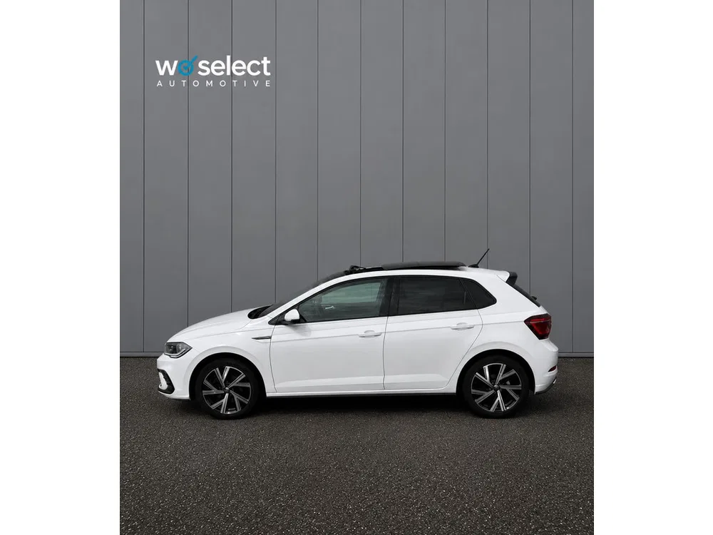 Volkswagen Polo 1.0 TSI R-Line Pano l IQ l Stoelverwarming uit 2023, foto 5