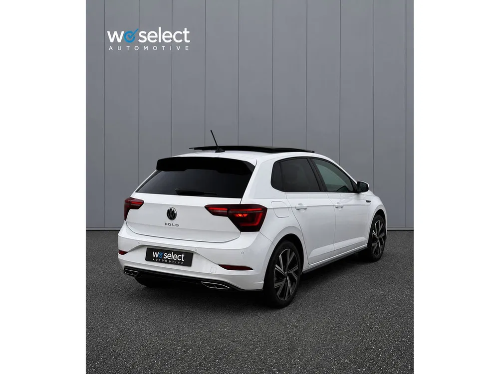 Volkswagen Polo 1.0 TSI R-Line Pano l IQ l Stoelverwarming uit 2023, foto 6
