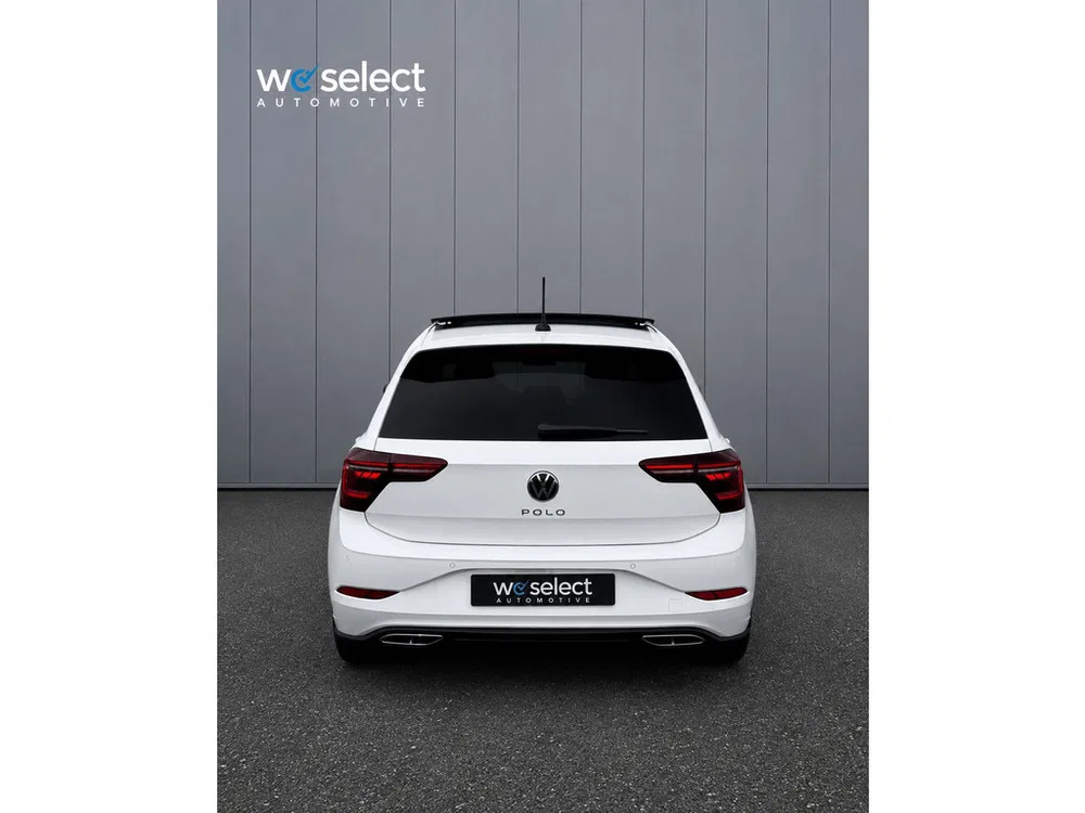 Volkswagen Polo 1.0 TSI R-Line Pano l IQ l Stoelverwarming uit 2023, foto 7