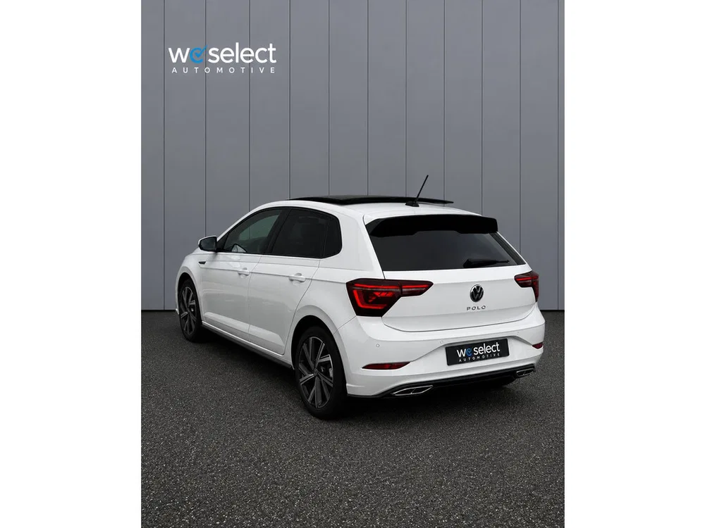 Volkswagen Polo 1.0 TSI R-Line Pano l IQ l Stoelverwarming uit 2023, foto 8