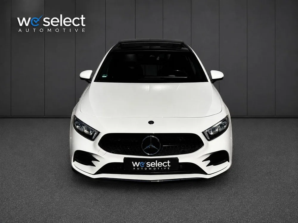 Mercedes-Benz A-Klasse 200 AMG Pano l Led l Camera l Stoelverwarm uit 2018, foto 3