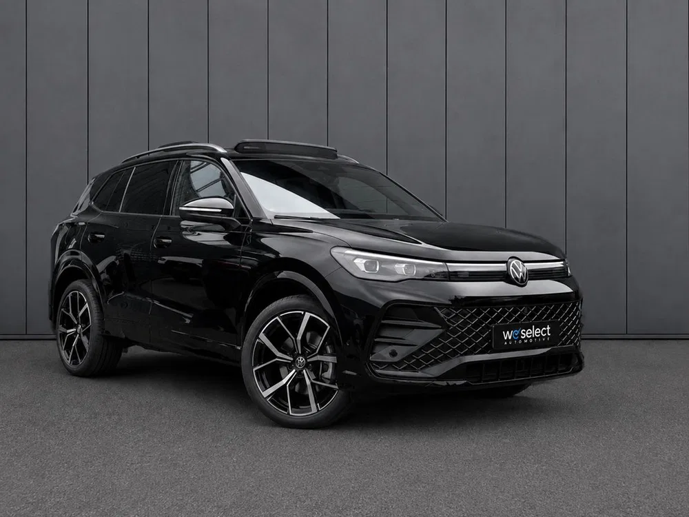 Volkswagen Tiguan 1.5 eTSI R-Line Edition Pano l Head-Up l K uit 2025