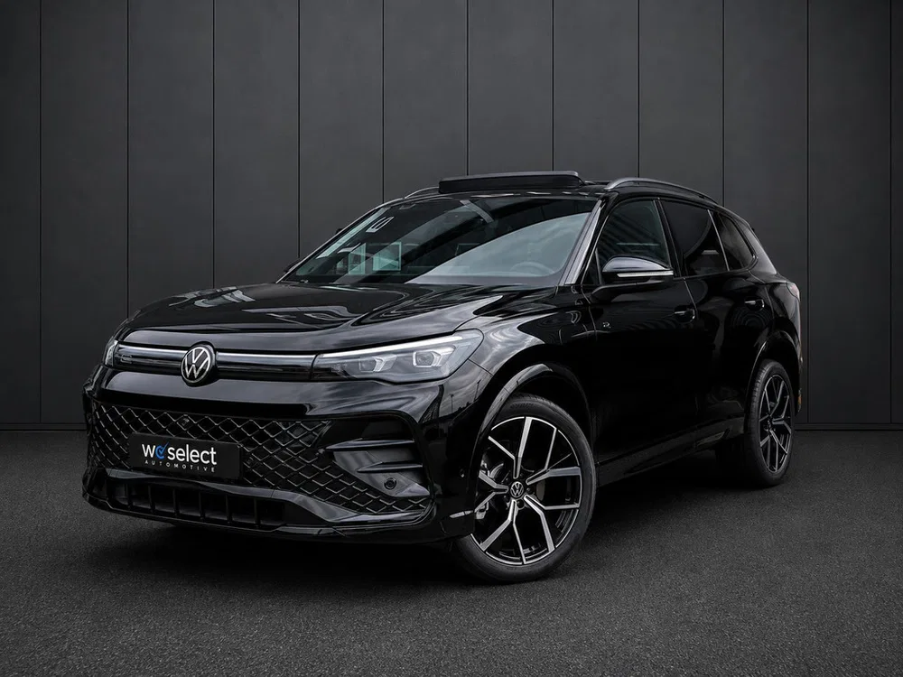 Volkswagen Tiguan 1.5 eTSI R-Line Edition Pano l Head-Up l K uit 2025, foto 3