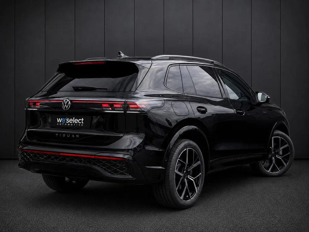 Volkswagen Tiguan 1.5 eTSI R-Line Edition Pano l Head-Up l K uit 2025, foto 4