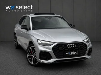 Audi Q5 55 TFSI e S-Line Pano l Camera l Half Lede uit 2023