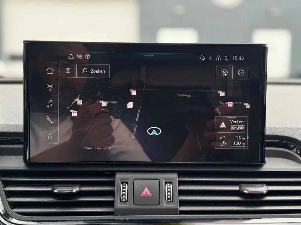 Audi Q5 55 TFSI e S-Line Pano l Camera l Half Lede uit 2023, foto 15