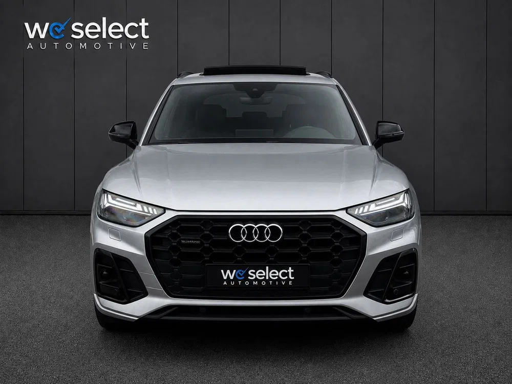 Audi Q5 55 TFSI e S-Line Pano l Camera l Half Lede uit 2023, foto 3
