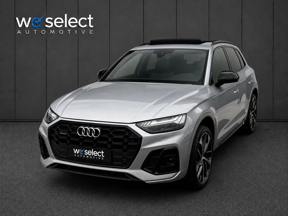 Audi Q5 55 TFSI e S-Line Pano l Camera l Half Lede uit 2023, foto 4