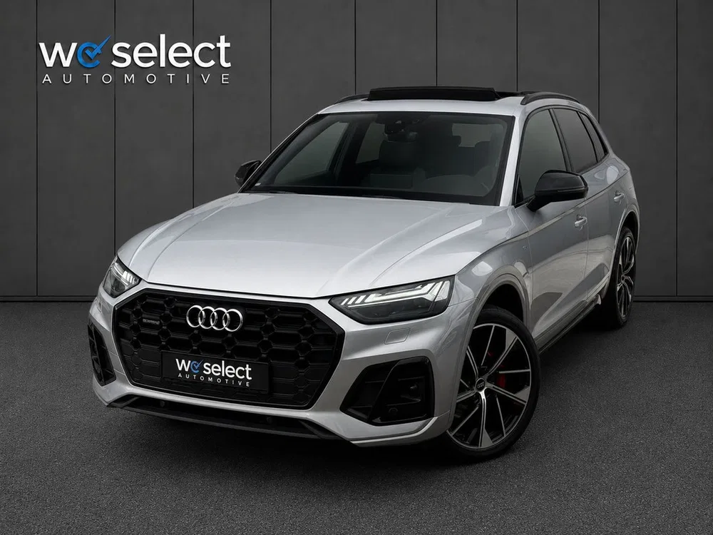 Audi Q5 55 TFSI e S-Line Pano l Camera l Half Lede uit 2023, foto 5