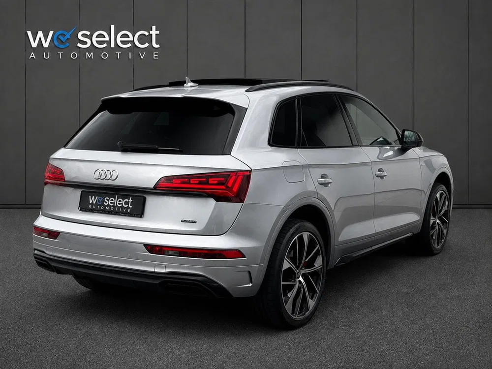 Audi Q5 55 TFSI e S-Line Pano l Camera l Half Lede uit 2023, foto 6