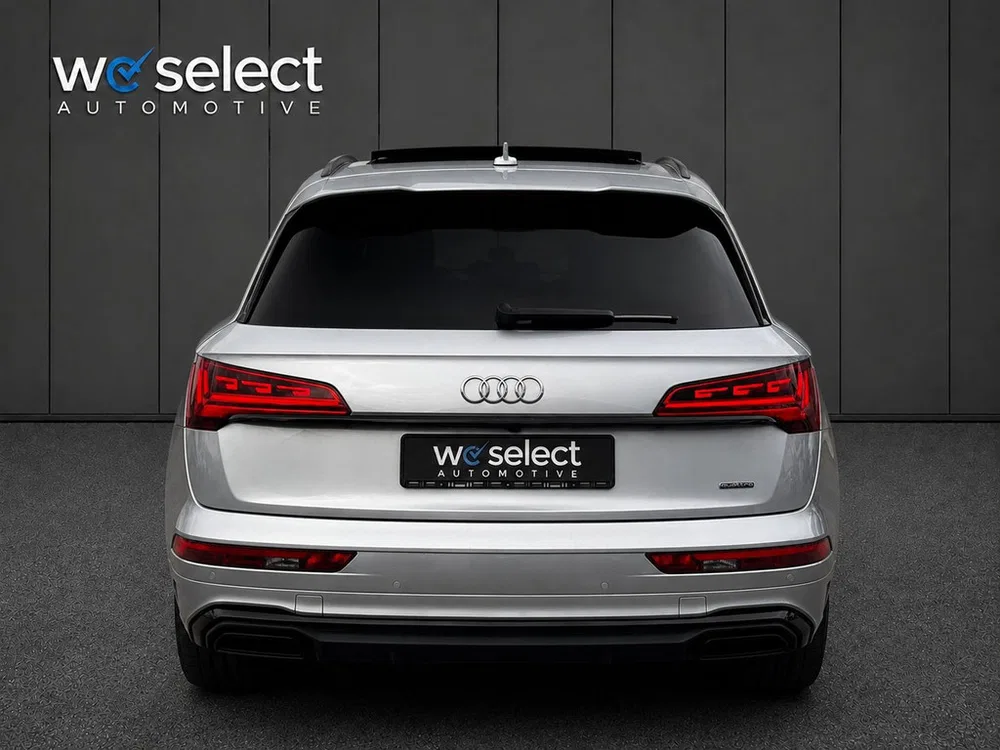 Audi Q5 55 TFSI e S-Line Pano l Camera l Half Lede uit 2023, foto 7