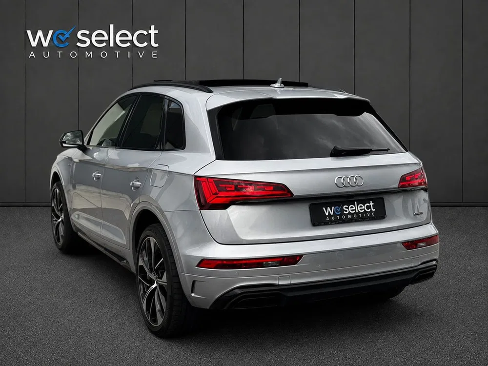 Audi Q5 55 TFSI e S-Line Pano l Camera l Half Lede uit 2023, foto 8