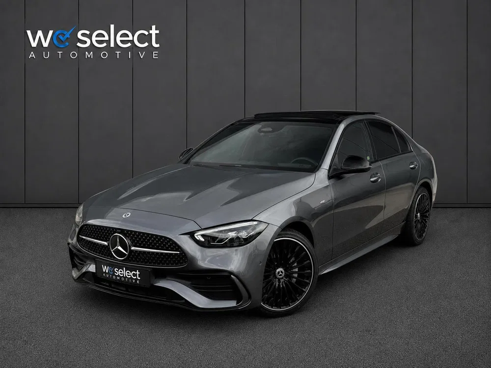 Mercedes-Benz C-Klasse 300 e star Edition AMG Line Plus Pano l Am uit 2025, foto 5