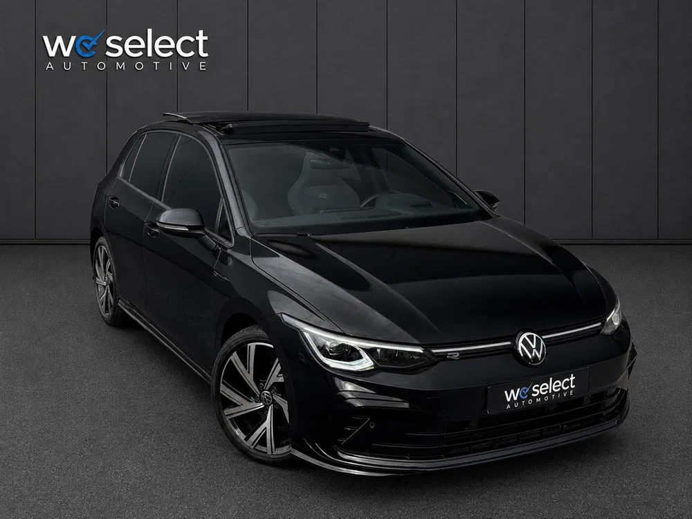 Volkswagen Golf 1.5 eTSI R-Line Pano l Matrix l Ambient l uit 2023