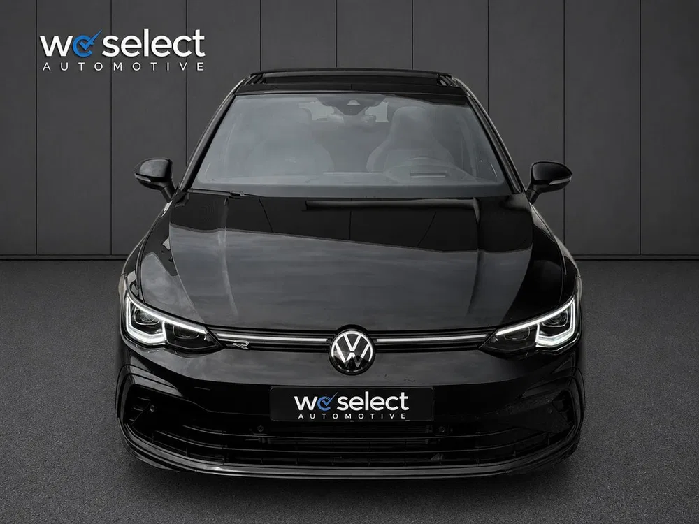 Volkswagen Golf 1.5 eTSI R-Line Pano l Matrix l Ambient l uit 2023, foto 3