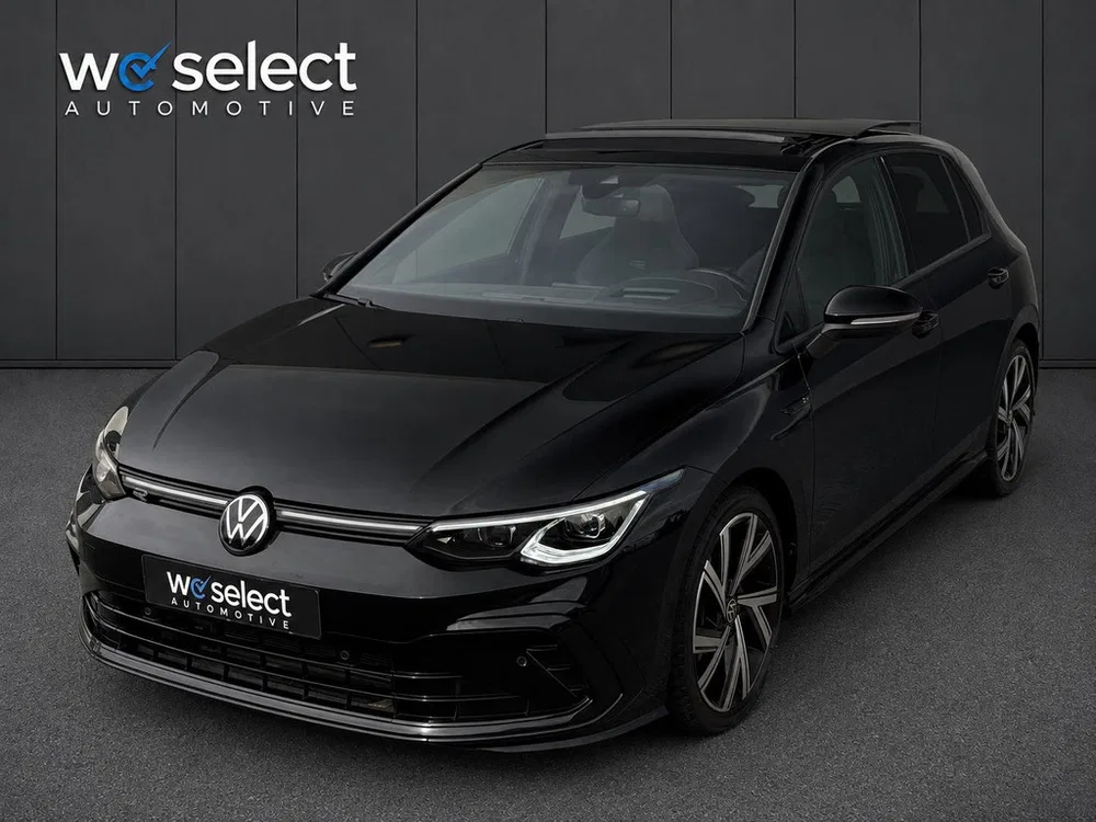 Volkswagen Golf 1.5 eTSI R-Line Pano l Matrix l Ambient l uit 2023, foto 4