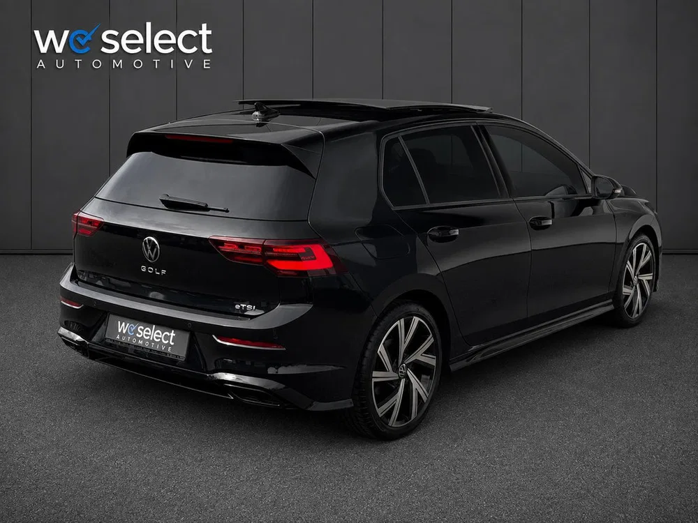 Volkswagen Golf 1.5 eTSI R-Line Pano l Matrix l Ambient l uit 2023, foto 6