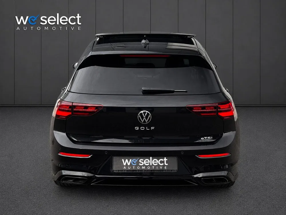 Volkswagen Golf 1.5 eTSI R-Line Pano l Matrix l Ambient l uit 2023, foto 7
