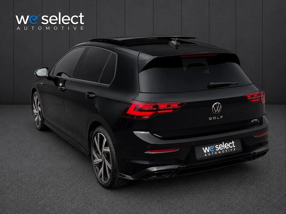 Volkswagen Golf 1.5 eTSI R-Line Pano l Matrix l Ambient l uit 2023, foto 8