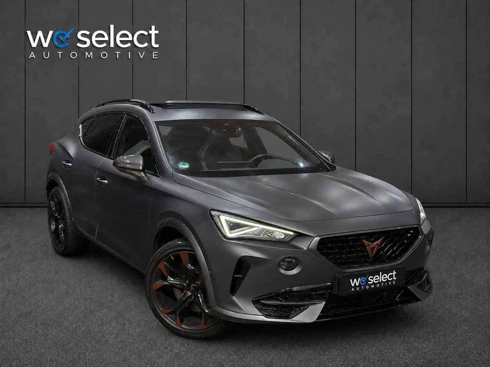 Cupra Formentor 1.4 e-Hybrid VZ Copper Edition Pano l Memo uit 2022