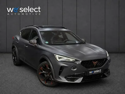 Cupra Formentor 1.4 e-Hybrid VZ Copper Edition Pano l Memo uit 2022