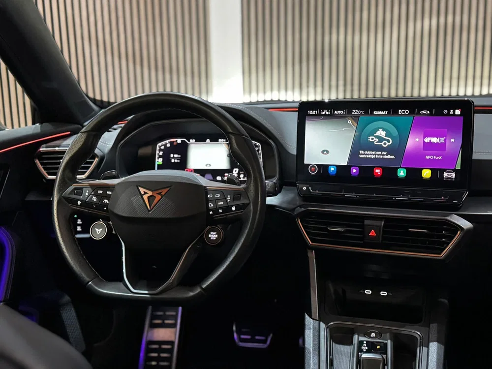 Cupra Formentor 1.4 e-Hybrid VZ Copper Edition Pano l Memo uit 2022, foto 11