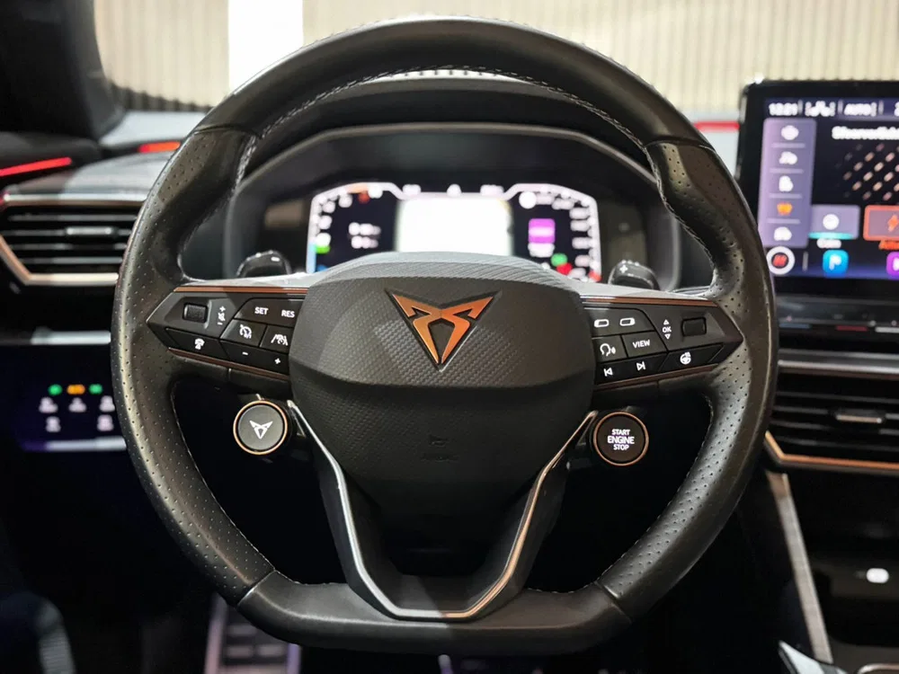 Cupra Formentor 1.4 e-Hybrid VZ Copper Edition Pano l Memo uit 2022, foto 12