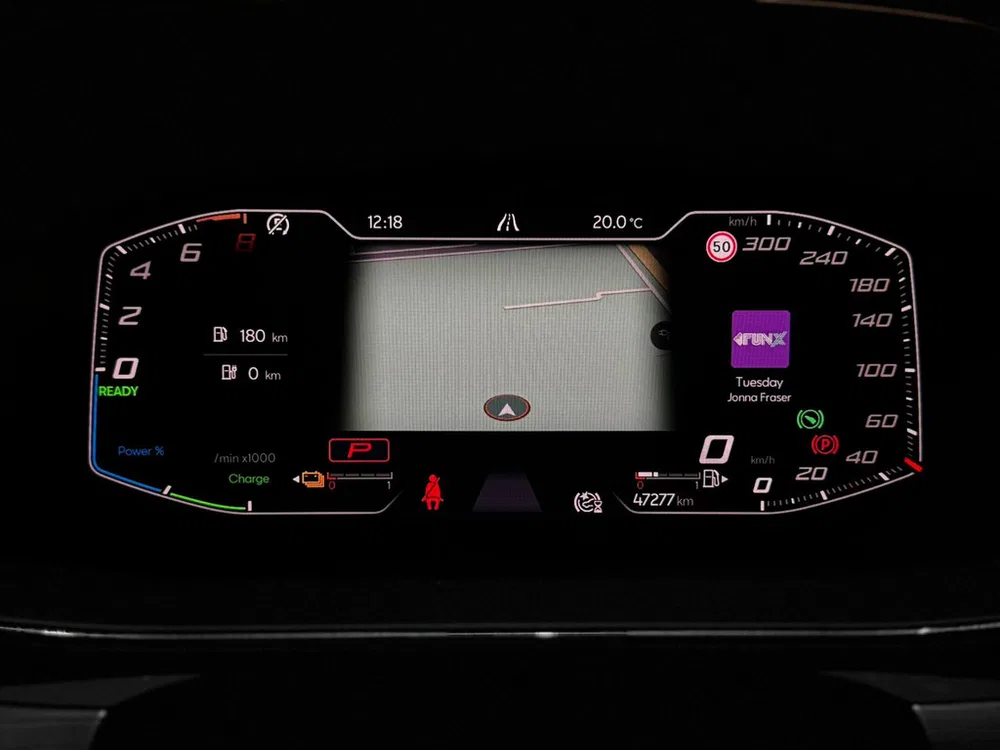 Cupra Formentor 1.4 e-Hybrid VZ Copper Edition Pano l Memo uit 2022, foto 19