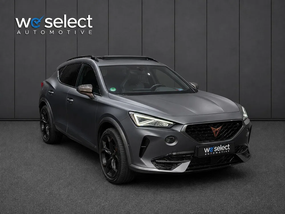 Cupra Formentor 1.4 e-Hybrid VZ Copper Edition Pano l Memo uit 2022, foto 2