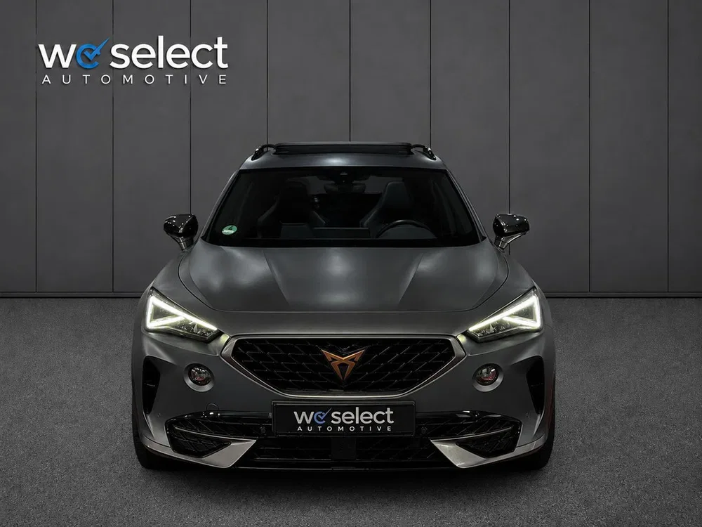 Cupra Formentor 1.4 e-Hybrid VZ Copper Edition Pano l Memo uit 2022, foto 3