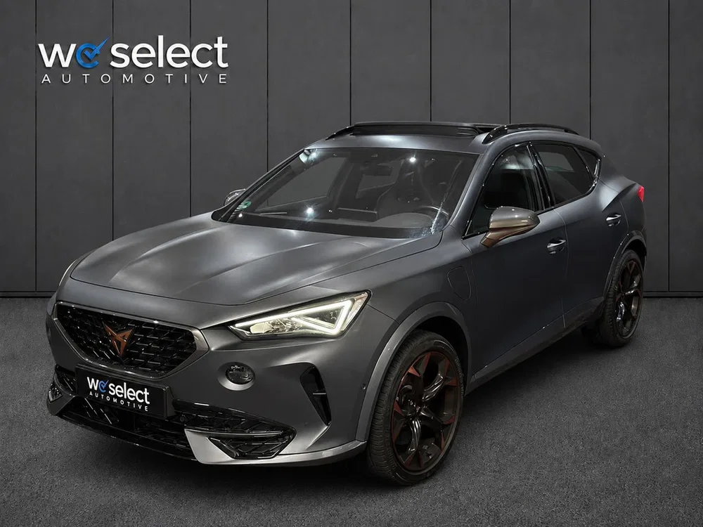 Cupra Formentor 1.4 e-Hybrid VZ Copper Edition Pano l Memo uit 2022, foto 4
