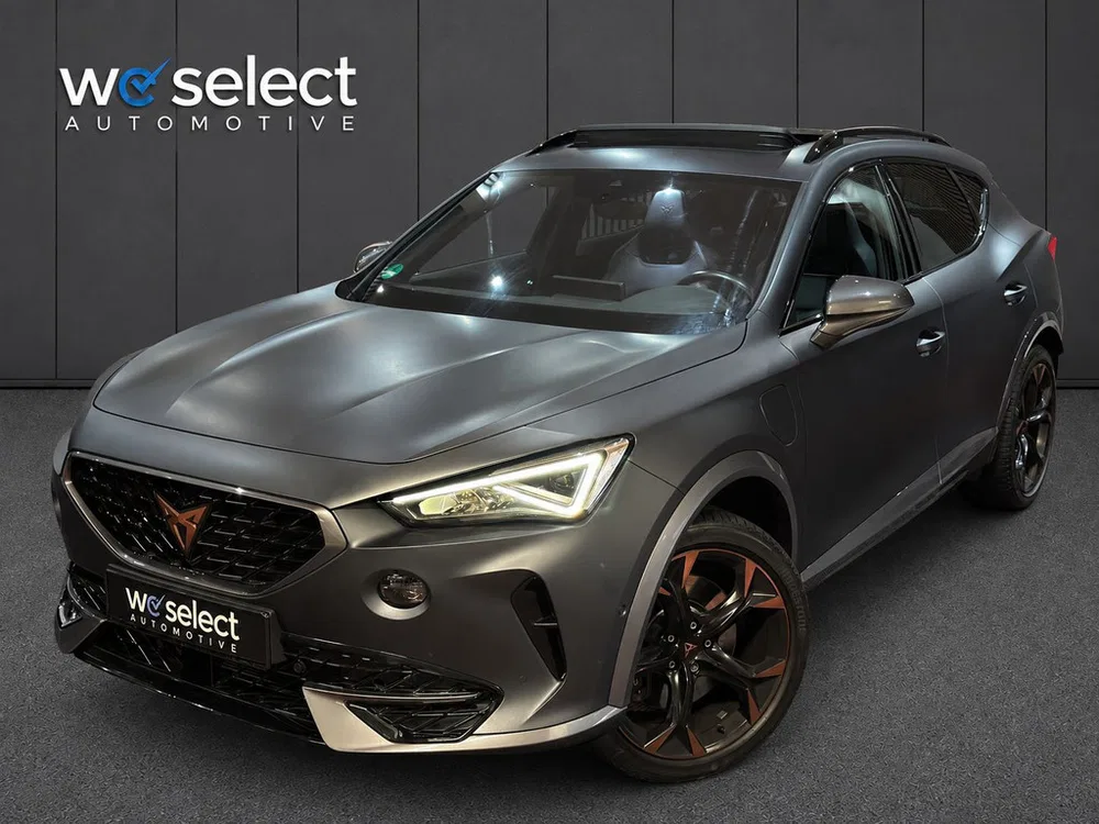 Cupra Formentor 1.4 e-Hybrid VZ Copper Edition Pano l Memo uit 2022, foto 5