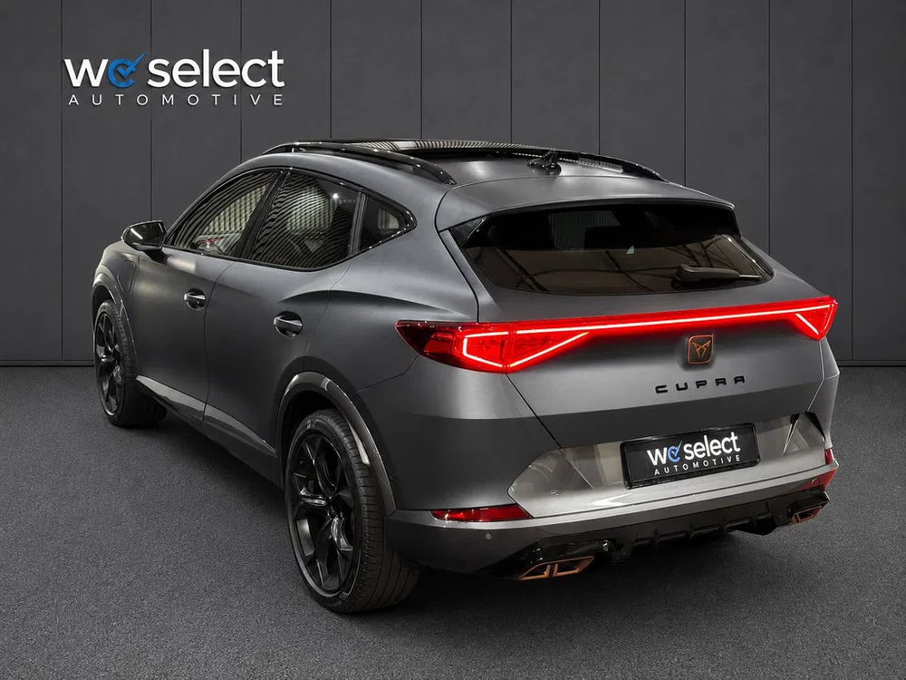 Cupra Formentor 1.4 e-Hybrid VZ Copper Edition Pano l Memo uit 2022, foto 6