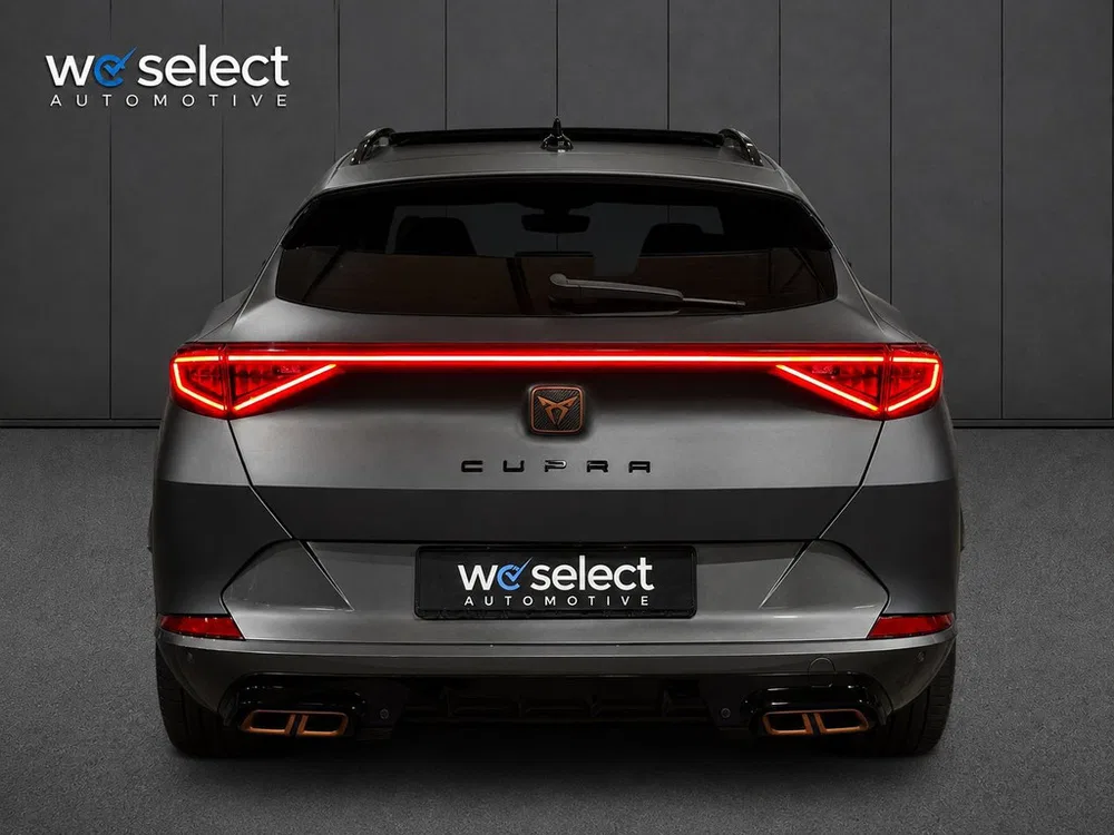Cupra Formentor 1.4 e-Hybrid VZ Copper Edition Pano l Memo uit 2022, foto 7