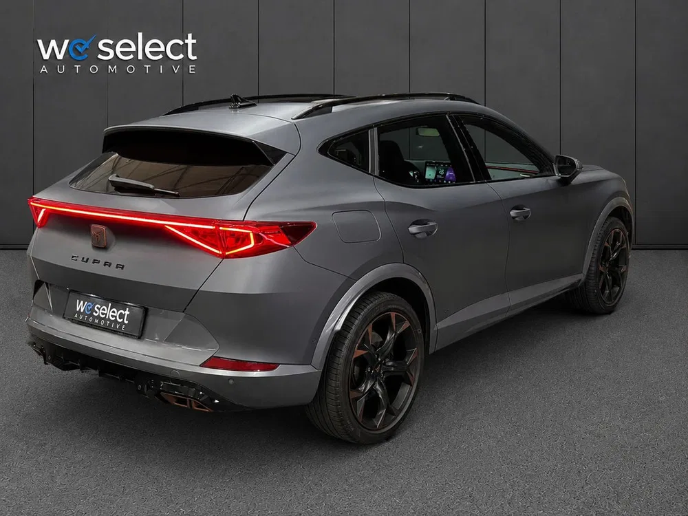 Cupra Formentor 1.4 e-Hybrid VZ Copper Edition Pano l Memo uit 2022, foto 8