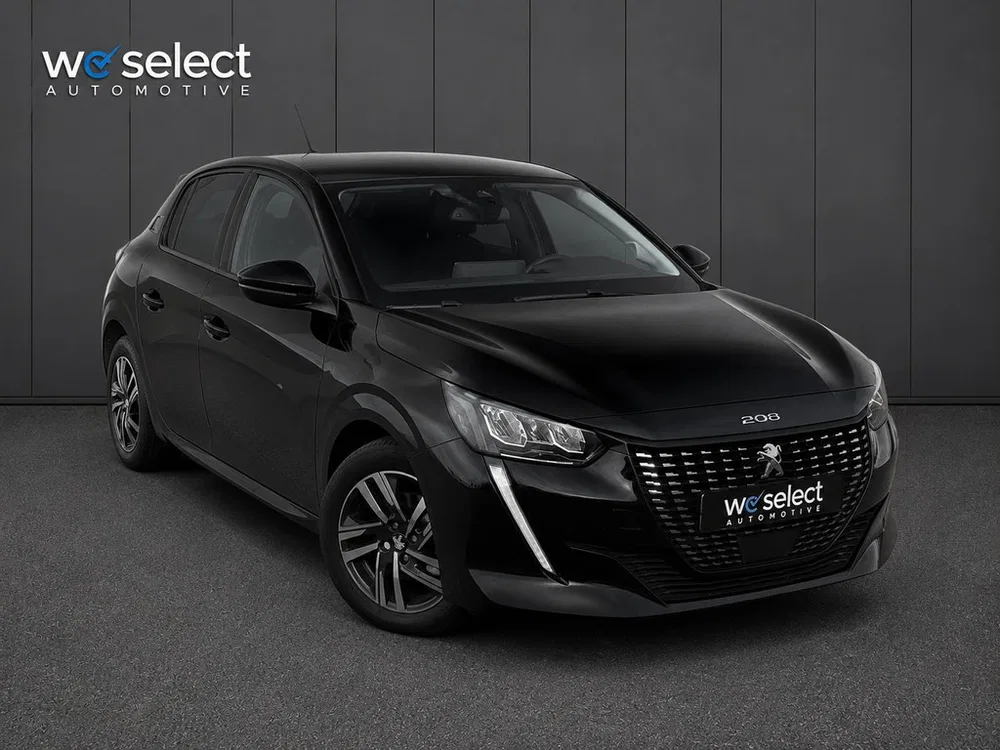 Peugeot 208 1.2 PureTech Allure Pack Automaat l Virtua uit 2023