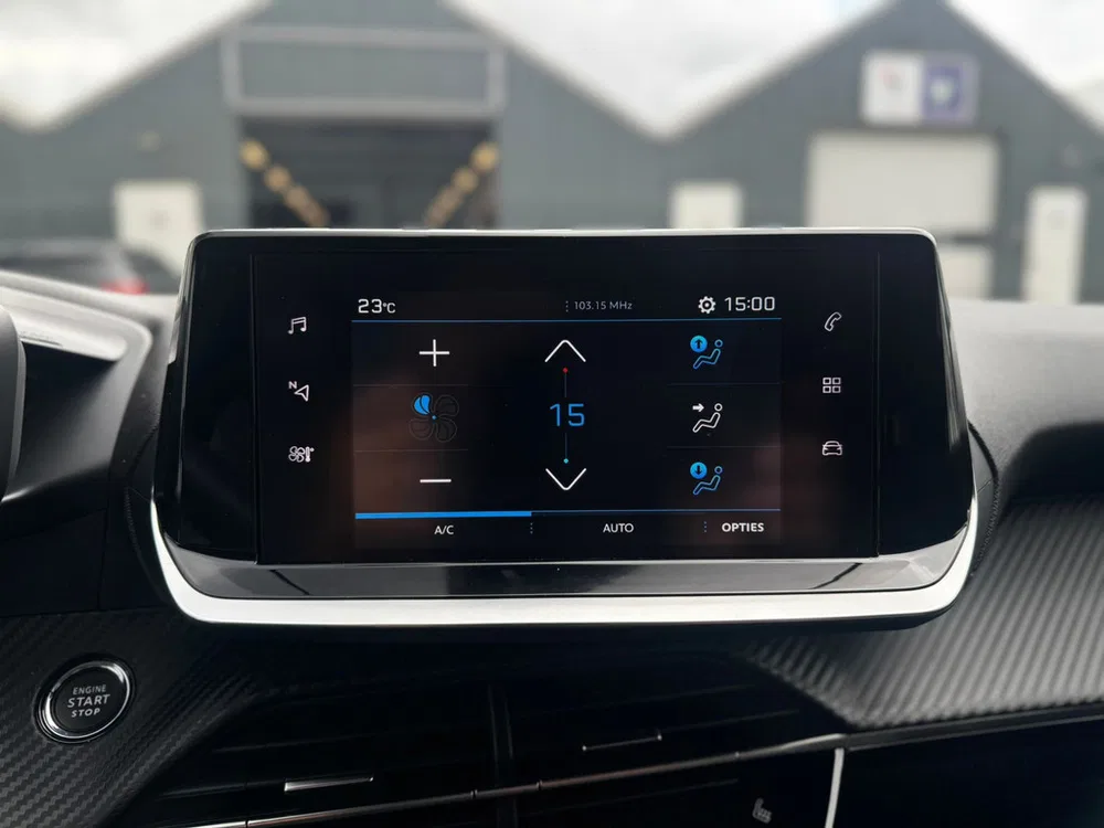 Peugeot 208 1.2 PureTech Allure Pack Automaat l Virtua uit 2023, foto 17