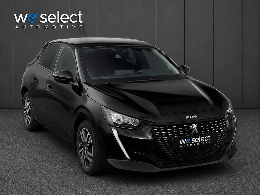 Peugeot 208 1.2 PureTech Allure Pack Automaat l Virtua uit 2023, foto 2