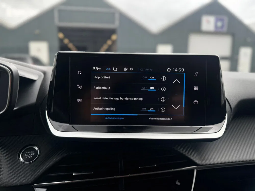 Peugeot 208 1.2 PureTech Allure Pack Automaat l Virtua uit 2023, foto 20