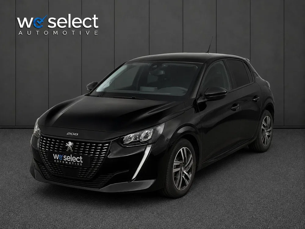 Peugeot 208 1.2 PureTech Allure Pack Automaat l Virtua uit 2023, foto 4